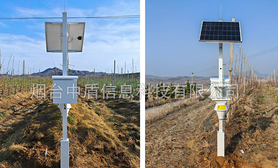 智慧性诱测报系统案例图