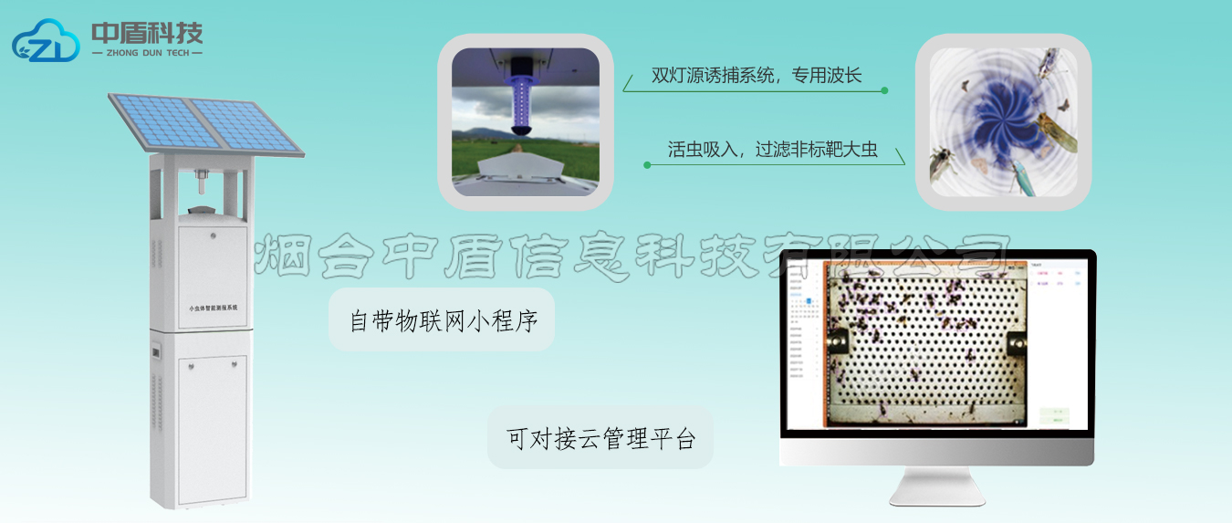 小虫体智能测报仪详情